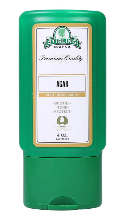 STIRLING SOAP AFTER SHAVE BALM