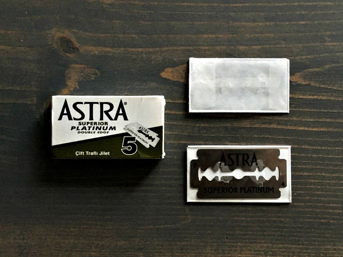 ASTRA Superior Platinum