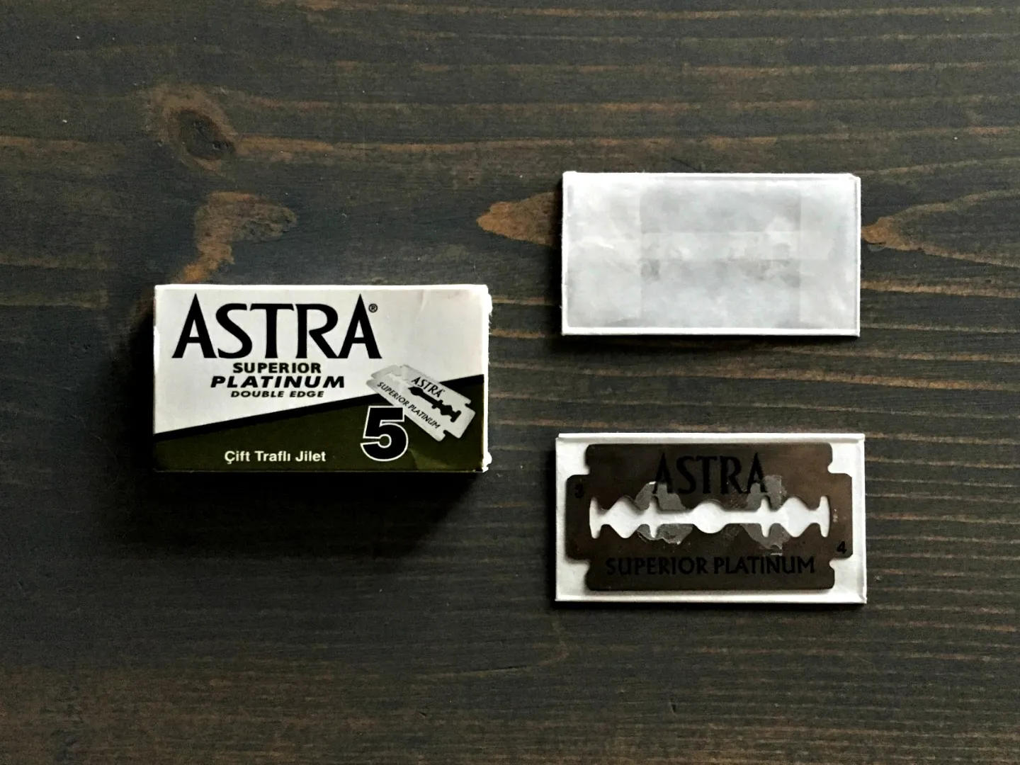 ASTRA Superior Platinum