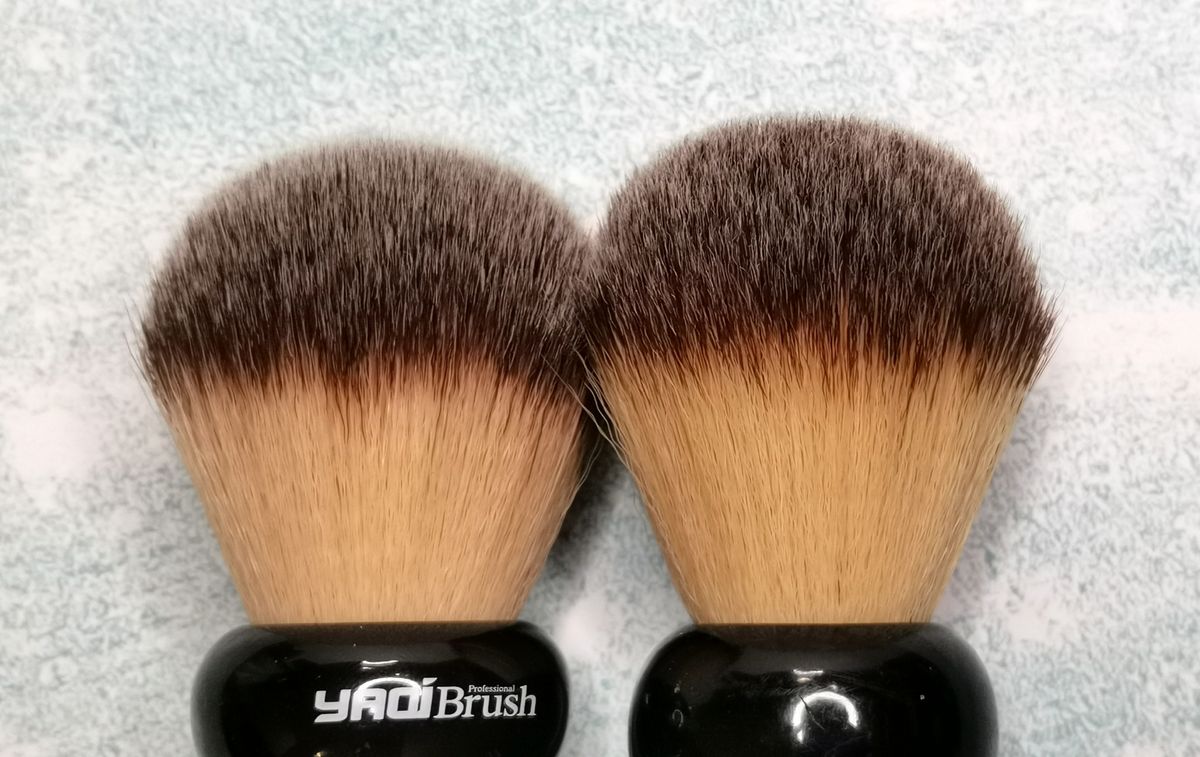 razorock yaqi shaving brush