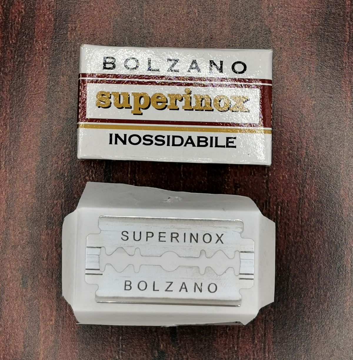 BOLZANO superinox#2