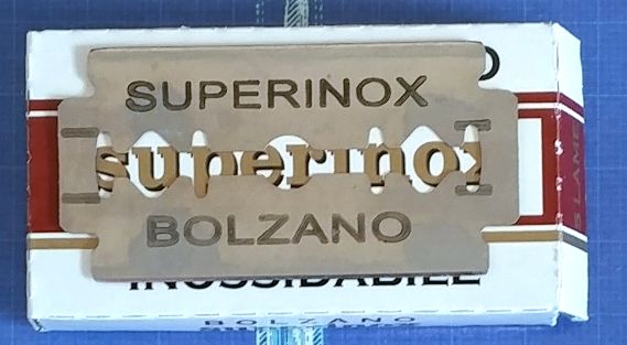 BOLZANO superinox#3