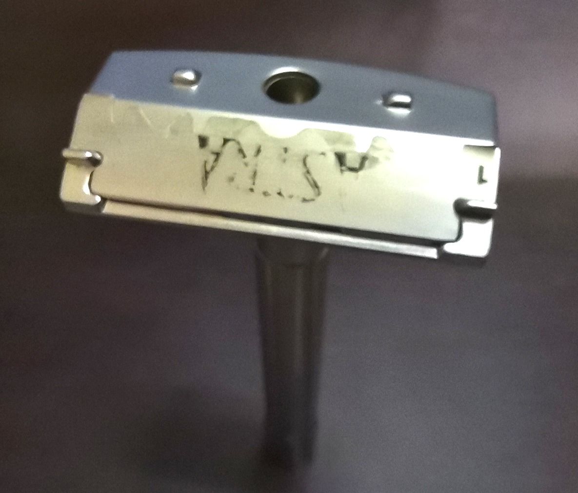 ブレード装着時