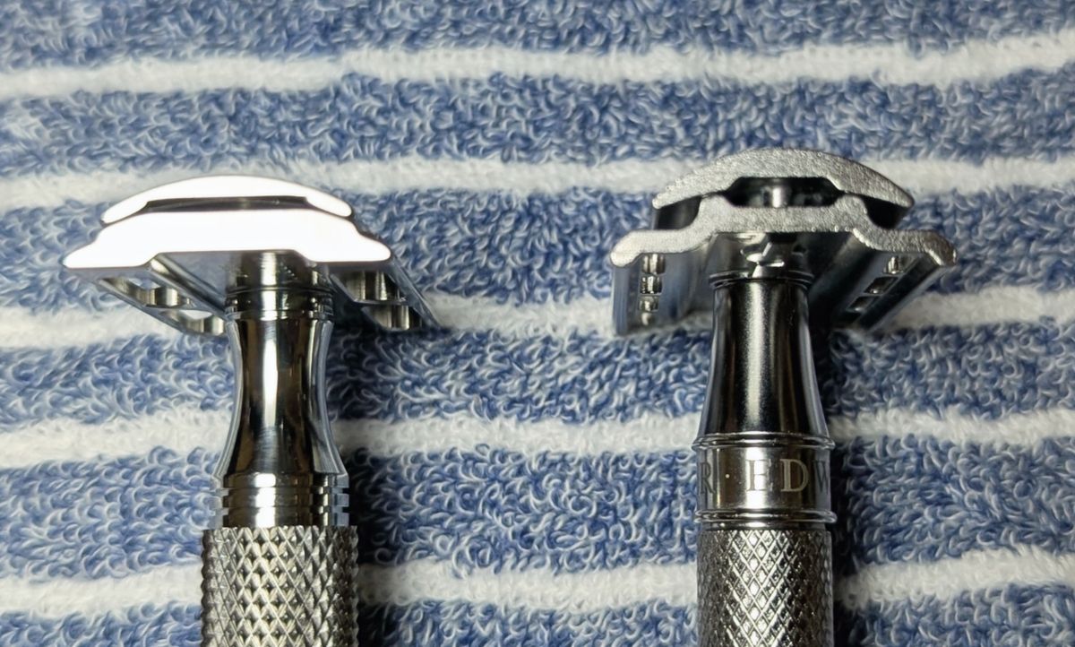 Razorock Game Changer .86 head &  EDWINJAGGER 3ONE6