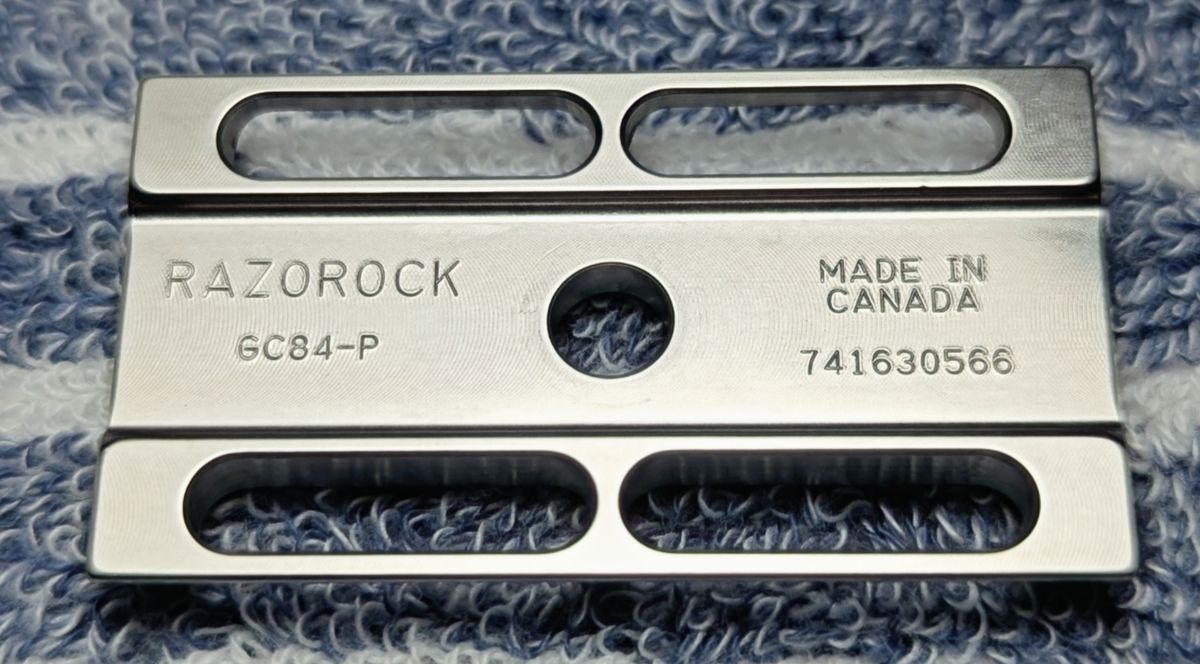 Game Changer 86-P baseplate