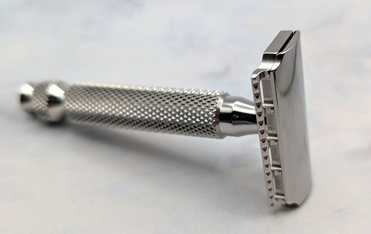 RazoRock SS Lupo 127（72ベースプレートは購入予定）