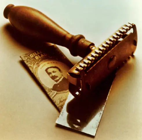 Vintage Gillette